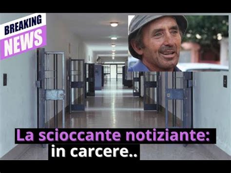 La Scioccante Notizia Da Michele Misseri In Carcere Gli Italiani