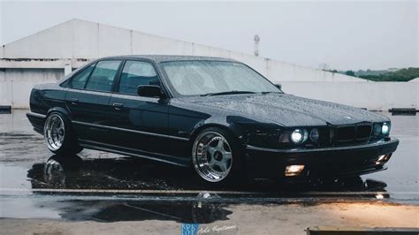 BMW E34 530i V8 SOUND COMPILATION YouTube