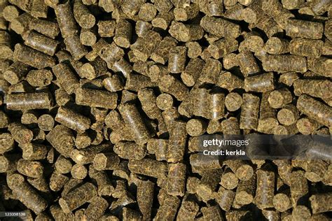 Horse Food Pellets High-Res Stock Photo - Getty Images