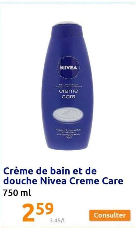 Offre Crème Nourrissante Nivea Care Chez Colruyt