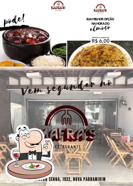 Restaurantes Em Nova Parnamirim