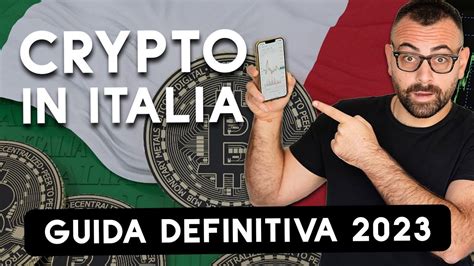 Guida Definitiva 2023 Alle Criptovalute In Italia 🇮🇹 Come Investire In