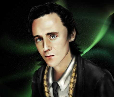 Loki Laufeyson by JessHavok on DeviantArt