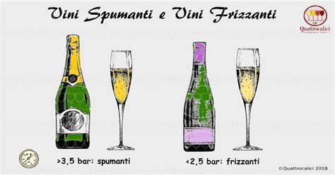 Vini Spumanti E Vini Frizzanti Conoscere Il Vino Quattrocalici