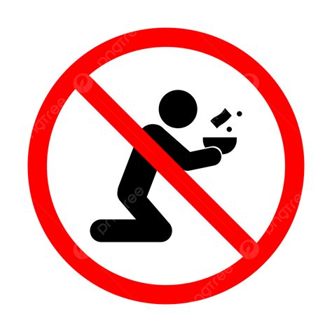 No Begging Sign No Begging No Begging Icon No Begging Symbol Png And