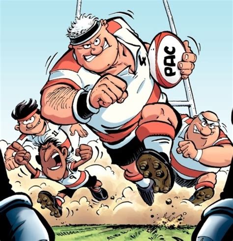 Rugby (Concept) - Comic Vine