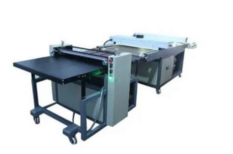 uv curing system, For Printing, Krishna Printing Machinery | ID ...