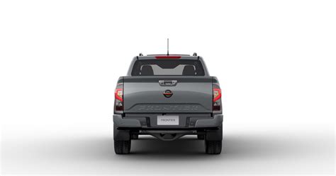 Nissan Frontier Chega Visual Atualizado E Novas Vers Es