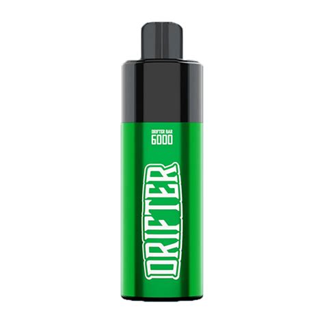 drifter bar  disposable vape pure vaper