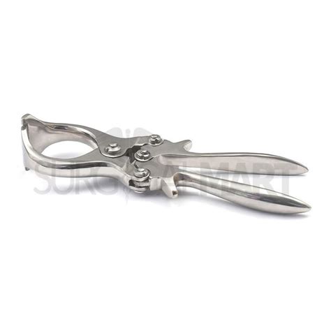 Burdizzo Castration Forceps 9 Bloodless Castrator Plier Surgical Mart