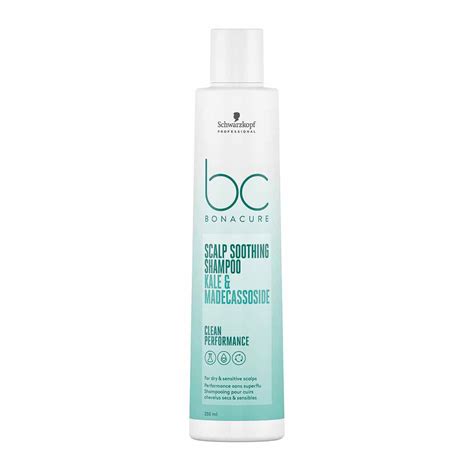 Schwarzkopf Professional Bonacure Scalp Soothing Shampoo Stock By Julie