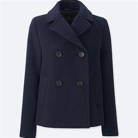 Womens Wool Pea Coats On Sale Han Coats