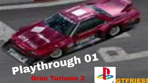 Gran Turismo Simulation Mode Playthrough Clubman Cup Youtube