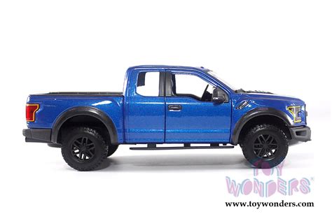 Maisto Special Edition Trucks Ford Raptor Pick Up Truck