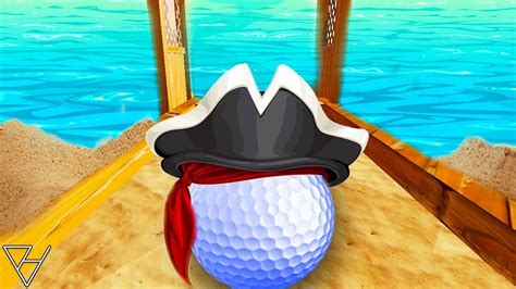 The Best Pirate Mini Golf Map Ive Ever Played Golf It Youtube