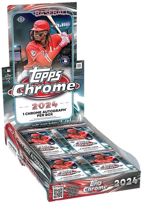 Topps Chrome Baseball Checklist Team Sets Box Info Descubra O