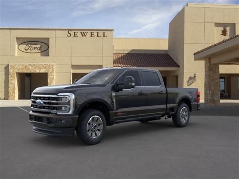 New 2024 Ford Super Duty F 250® King Ranch® Crew Cab In Odessa 497731