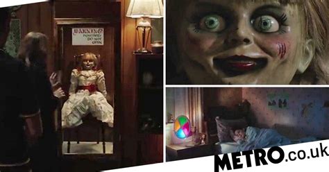 Annabelle Comes Home trailer is released and we're sufficiently freaked ...