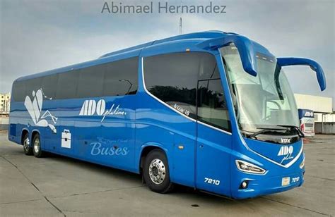 Mercedes Benz Irizar I Ado Platino Autobuses De Oriente Mercedes