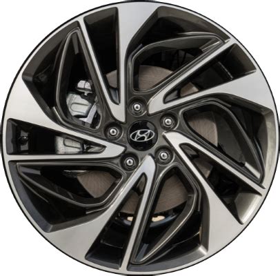 Hyundai Tucson Alloy Wheels - Hyundai Tucson Review