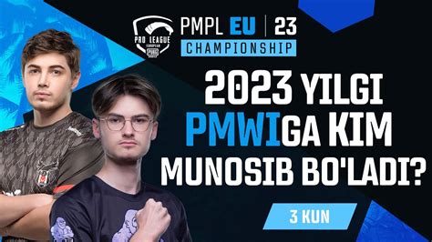 Uz Pmpl European Championship Day Spring Pmpleuchamp