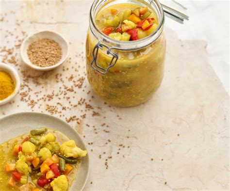 Piccalilli Cookidoo La Plataforma De Recetas Oficial De Thermomix