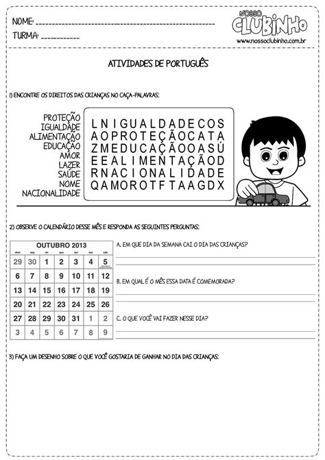 Atividade Direitos E Deveres 3 Ano - Atividade Direitos E Deveres 3 Ano - NAZAEDU