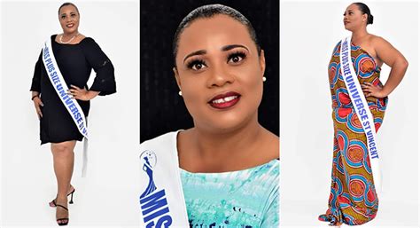 Sandy Bay woman to represent SVG at Miss Plus Size Universe – iWitness News