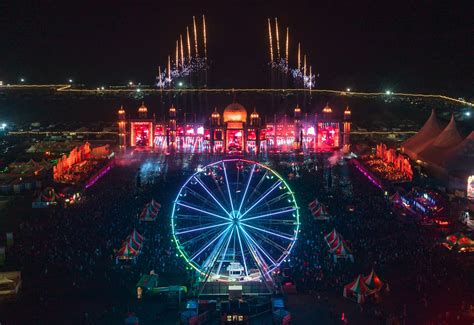 Your VIP Gold Experience At Airbeat One Airbeat One