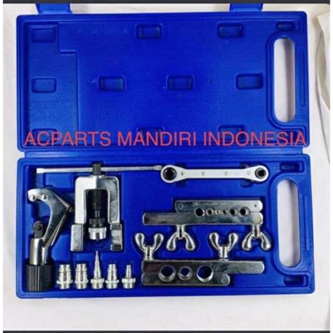 jual flaring  swaging tool kit  cutter  kunci rahchet