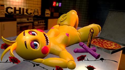 Toy Chica Naked 61 Photo