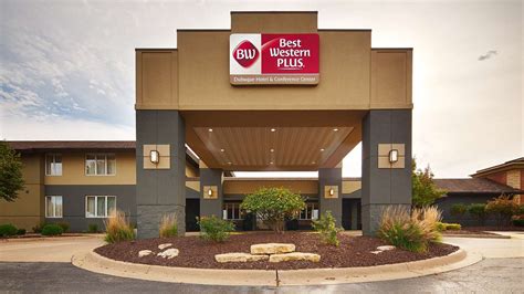 Best Western Plus Dubuque Hotel & Conf Center | Hotel Rooms