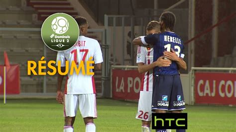 Ac Ajaccio Estac Troyes R Sum Aca Estac