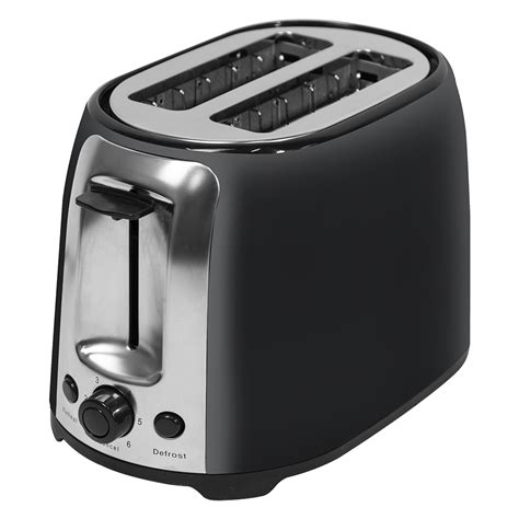 Kelvinator Superio 750 Watts Pop Up Toaster Grey KPTPM0022S