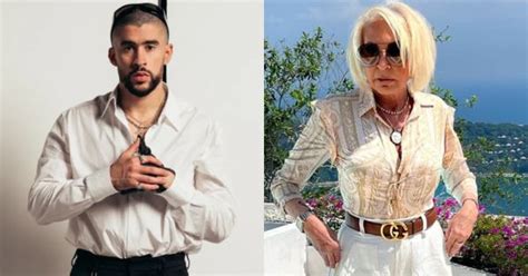 Bad Bunny Estrena Nuevo Lbum Y Menciona A Laura Bozzo En Uno De Sus Temas