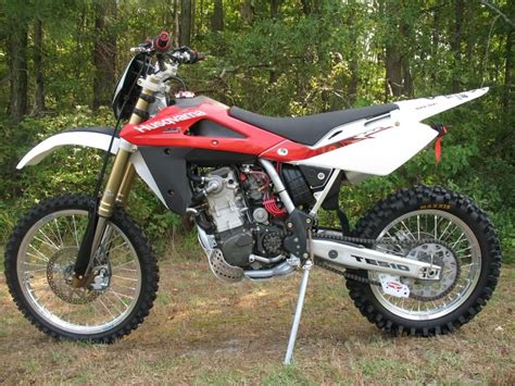 2007 Husqvarna TE 510 Moto ZombDrive