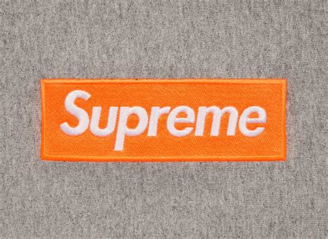 Supreme Box Logo Hooded Sweatshirt Hether Greyを買うならスニーカーダンク