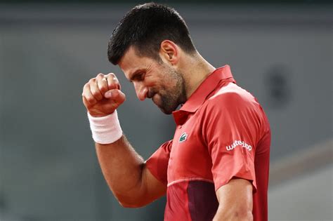 Djokovic Vence Musetti Em Jogo De 5 Sets E Vai às Oitavas De Roland