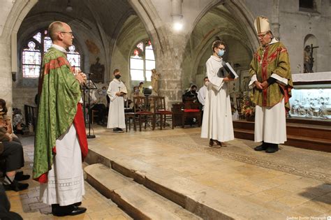 Installation Du P Re Hugues De Tilly Paroisse Saint Lubin Du Perche