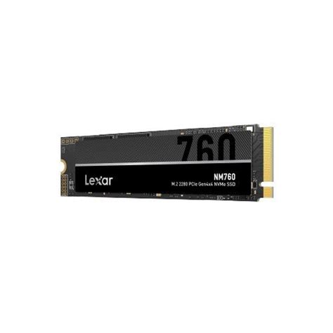 Lexar NM760 SSD 1TB M 2 NVMe 2280 PCIe Gen4x4 Lazada Indonesia