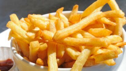 Frites Au Air Fryer La Technique Inratable Pour Qu Elles Soient Super