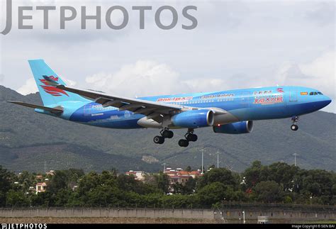 B 8981 Airbus A330 243 Capital Airlines SEN BAI JetPhotos