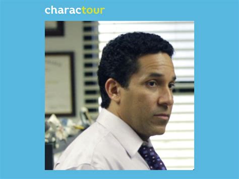 Oscar Martinez from The Office | CharacTour