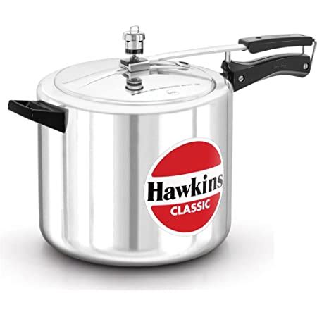 Buy Hawkins Stainless Steel L Inner Lid Pressure Cooker Induction