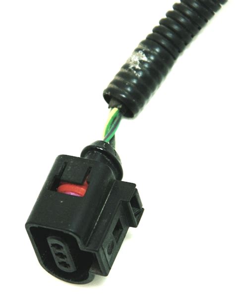 Pin Wiring Connector Plug Pigtail Vw Jetta Golf Gti Mk Audi A J