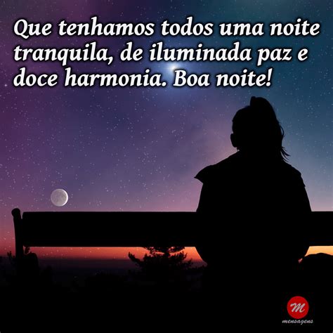 Frase De Boa Noite Tranquila Que Tenhamos Todos Uma Noite Tranquila