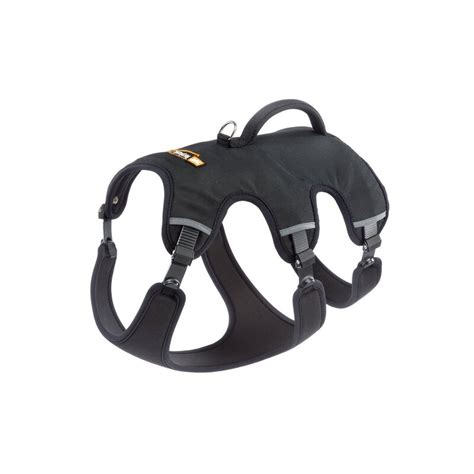 ERGOTREKKING M HARNESS BLACK Ferplast Uruguay