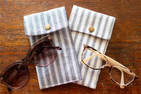 Diy Sunglass Or Glasses Case The Everyday Farmhouse