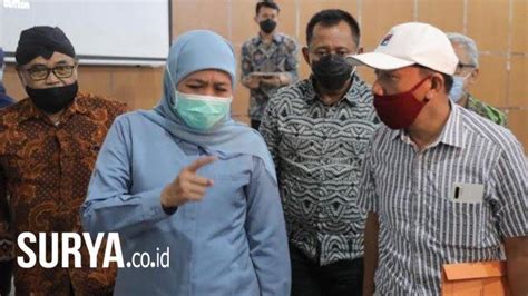 Penetapan UMK Surabaya 2021 Dan Daerah Lain Berpatokan UMP Jatim 2021