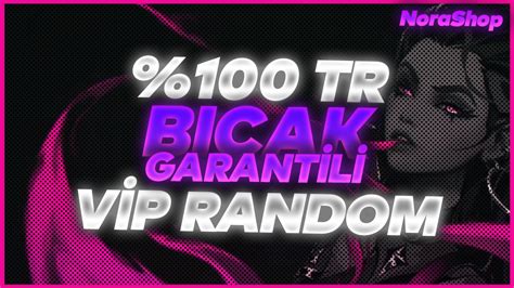 Tr Bi Akli Skin Zel Stok Vip Temsat